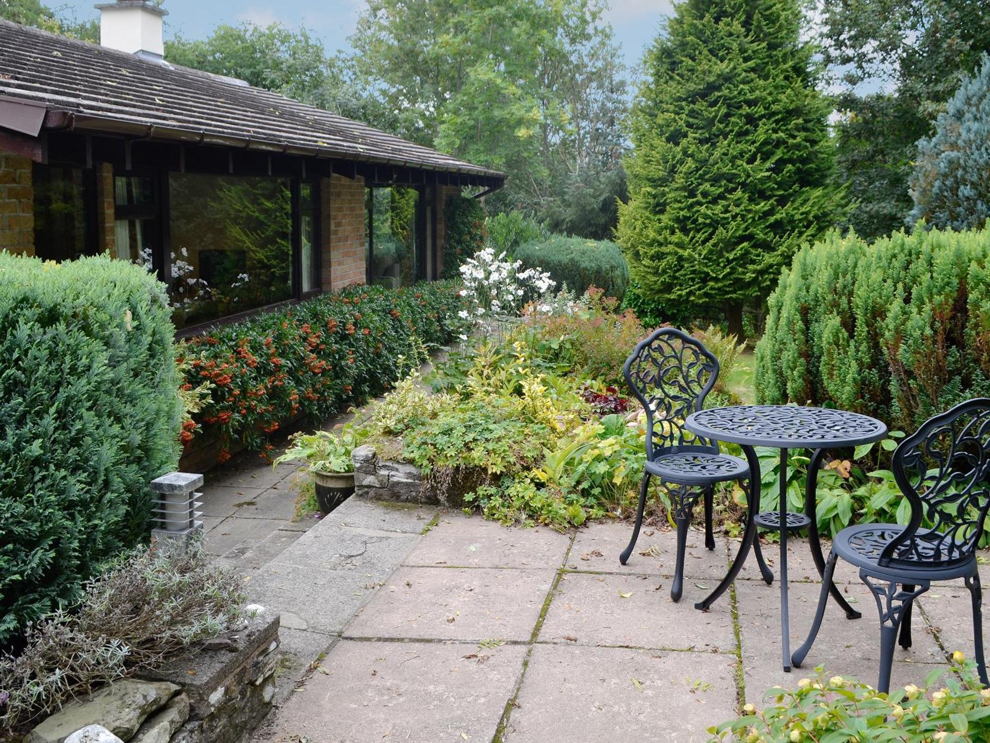 Вилла Llwyn Onn Newchurch  Экстерьер фото